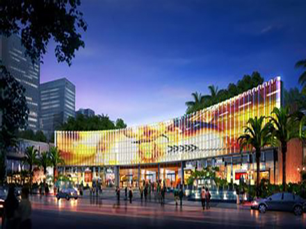 深圳市皇庭广场隔油项目