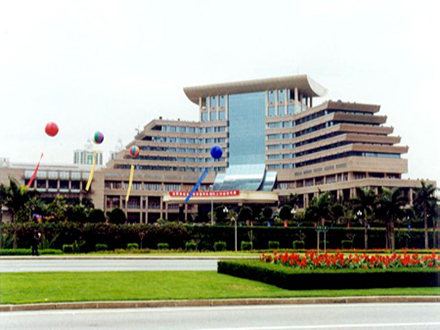 深圳五州宾馆隔油项目