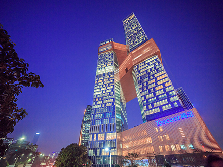 腾讯大厦隔油项目