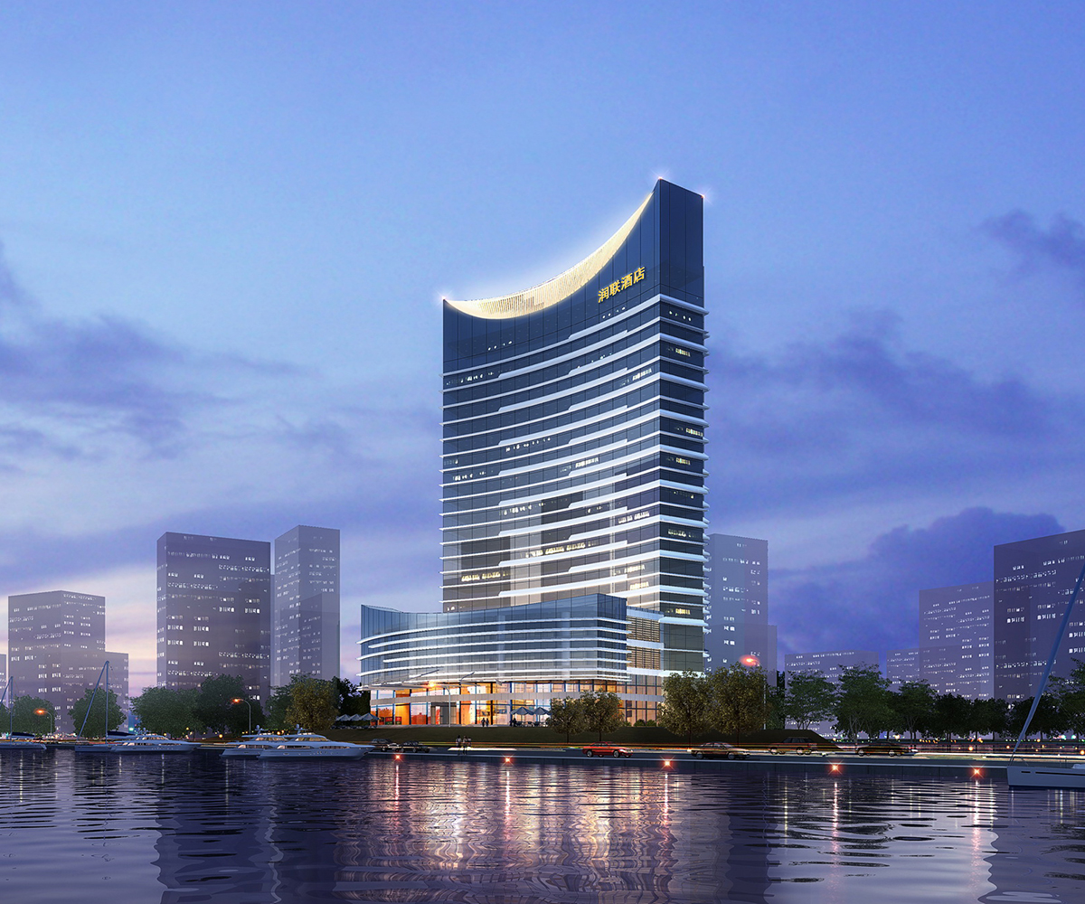 福建皇冠假日酒店隔油设备采购安装项目