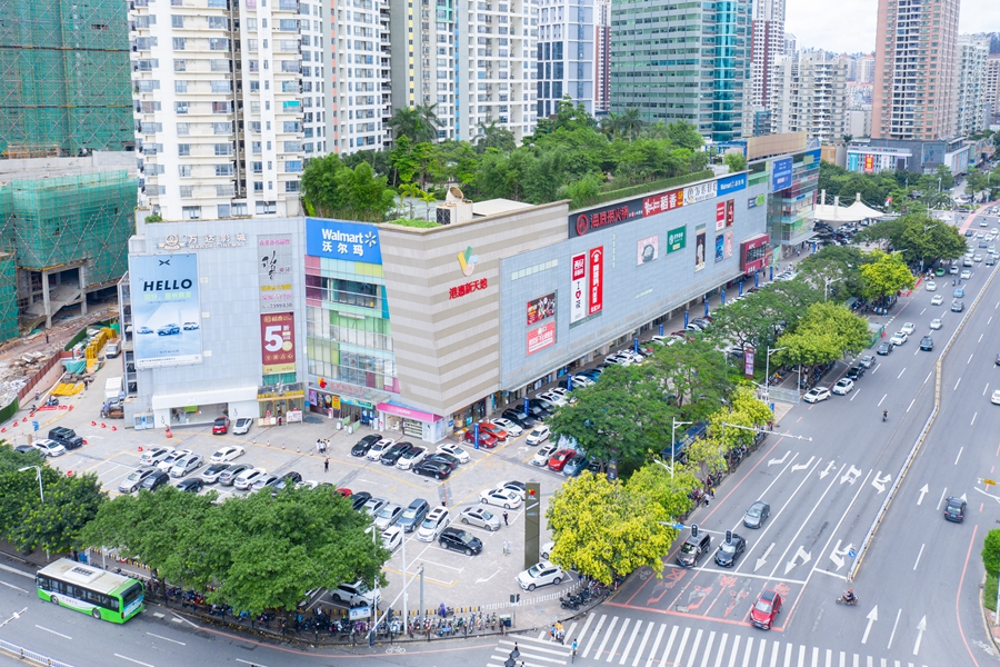 惠州港惠新天地全自动隔油提升一体化设备安装