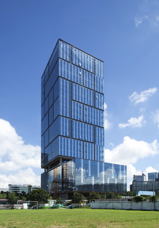 深圳朗科大厦全自动隔油提升设备采购安装项目